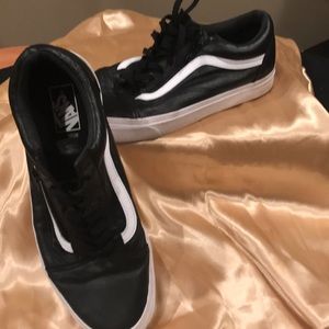Men’s Vans